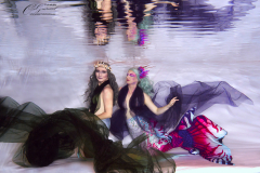 Memaid Shooting mit  Diana & Sonja