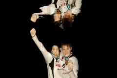 Sport Unterwasser Fotoshooting