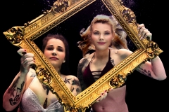 Unterwasser Modelshooting mit dem  Bayrischen Fernsehen