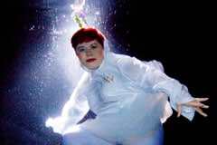 Modelshooting mit Lumi