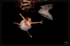 Kinder Unterwasser Fotoshooting