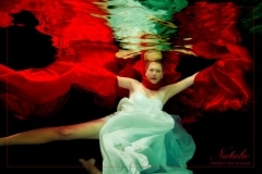 Modelshooting mit Natali