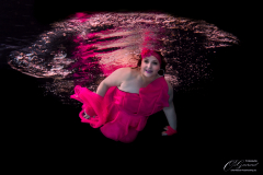 Model Unterwasser Fotoshooting mit frl.suzy.dlxs