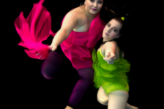 Model Unterwasser Fotoshooting  mit frl.suzy.dlxs und Frau_Fox13