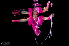 Model Unterwasser Fotoshooting mit Frau_Fox13