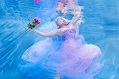 Memaid Shooting mit  Diana