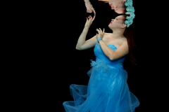 Memaid Shooting mit  Mermaid Shelley aus Holland