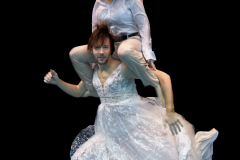 Hochzeit Unterwassershooting mit Pia & Ecki