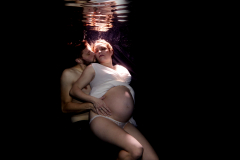Babybauch- Paarshooting mit Steffi & Klaus