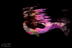 Kinder Unterwasser Fotoshooting