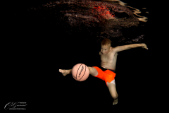 Kinder Unterwasser Fotoshooting