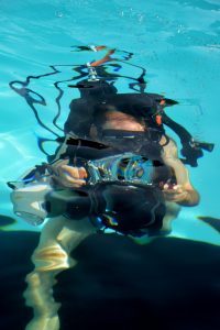Unterwasser Fotoshooting - Unterwasser Fotograf